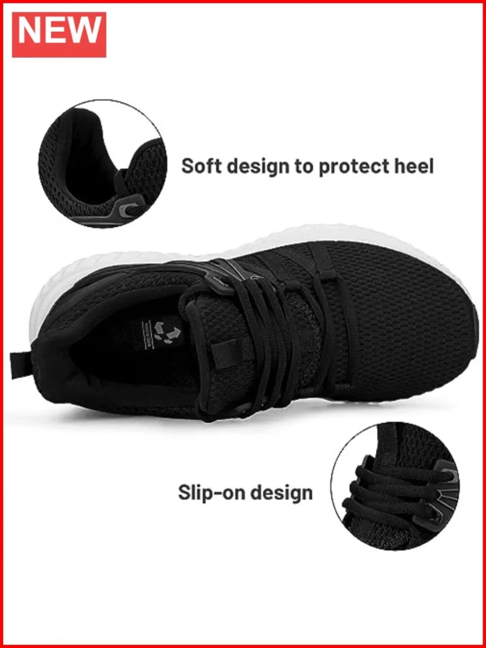 N/A these slip